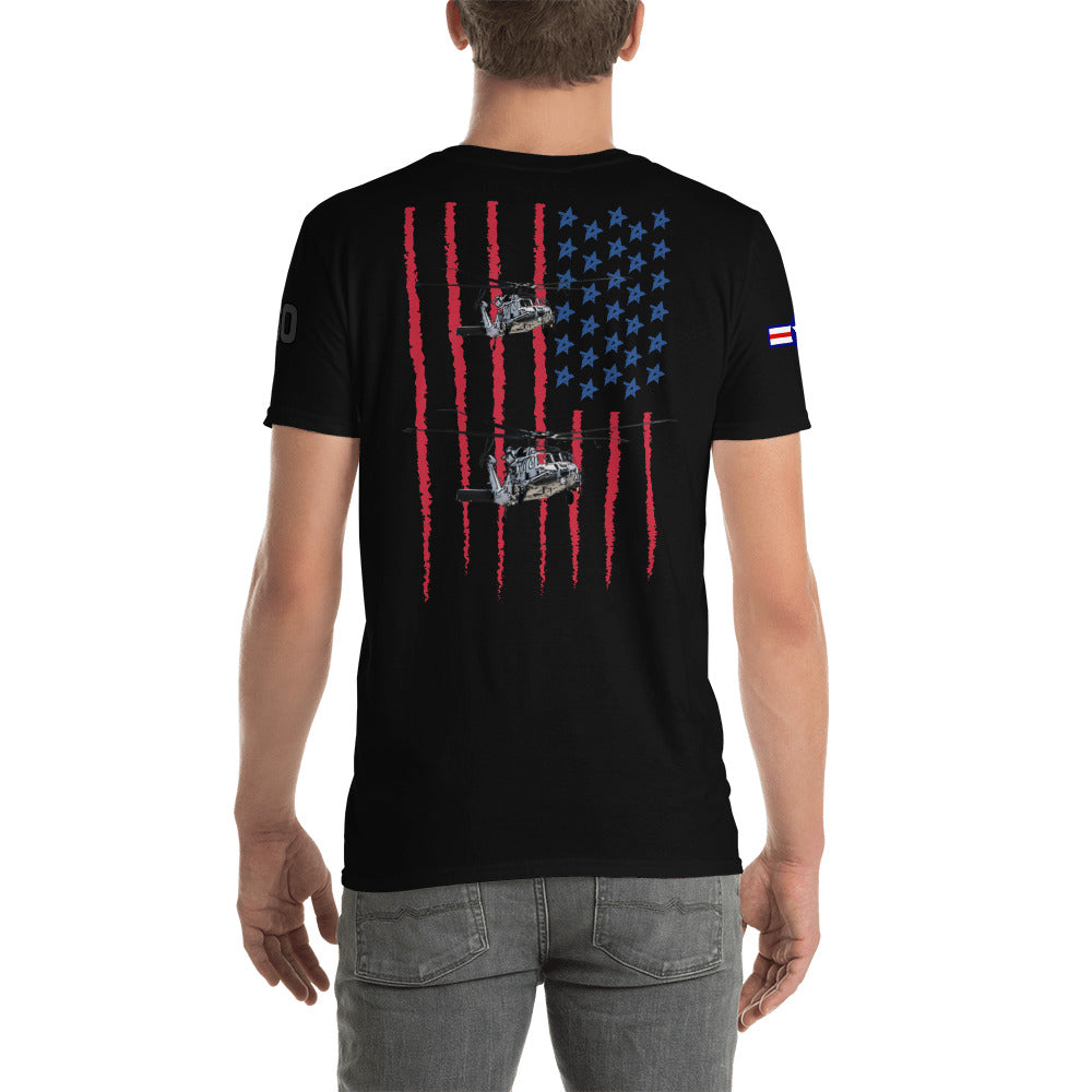 Hawk Iconic Aviation Unisex T-Shirt