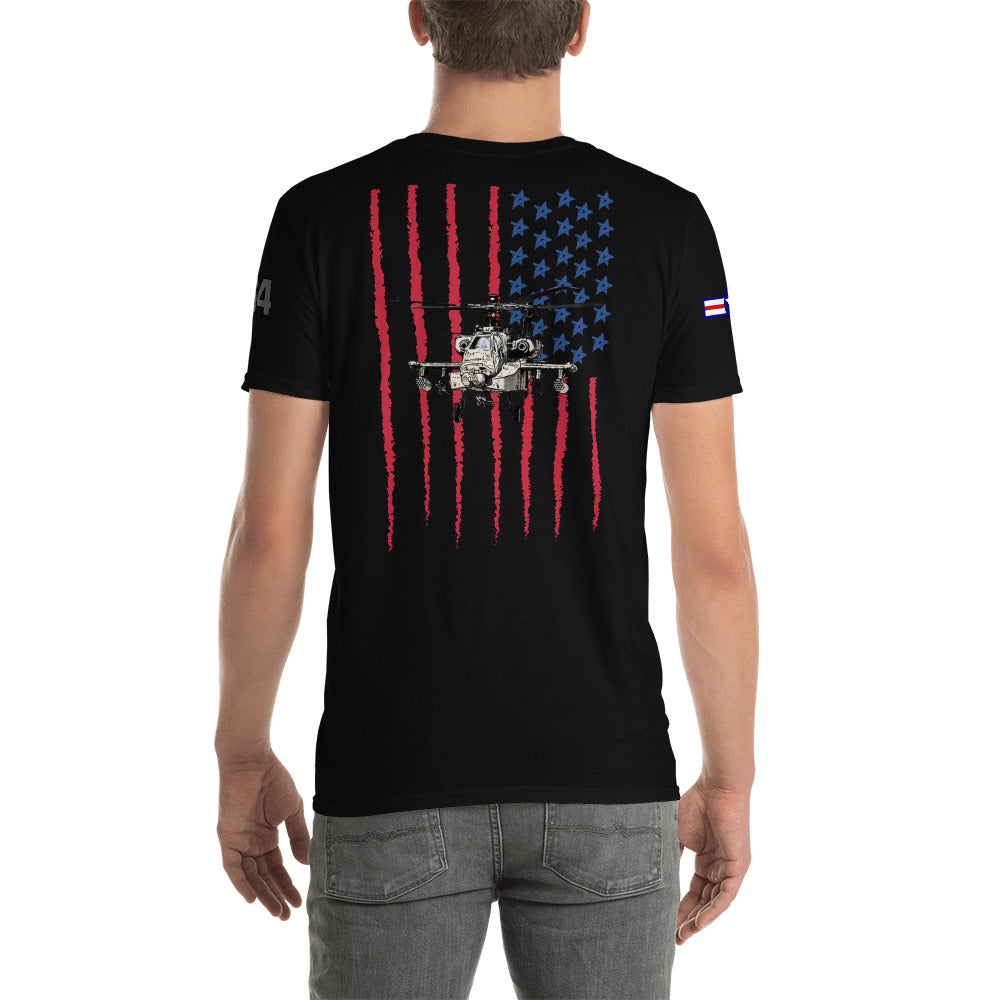 Apache Iconic Unisex T-Shirt