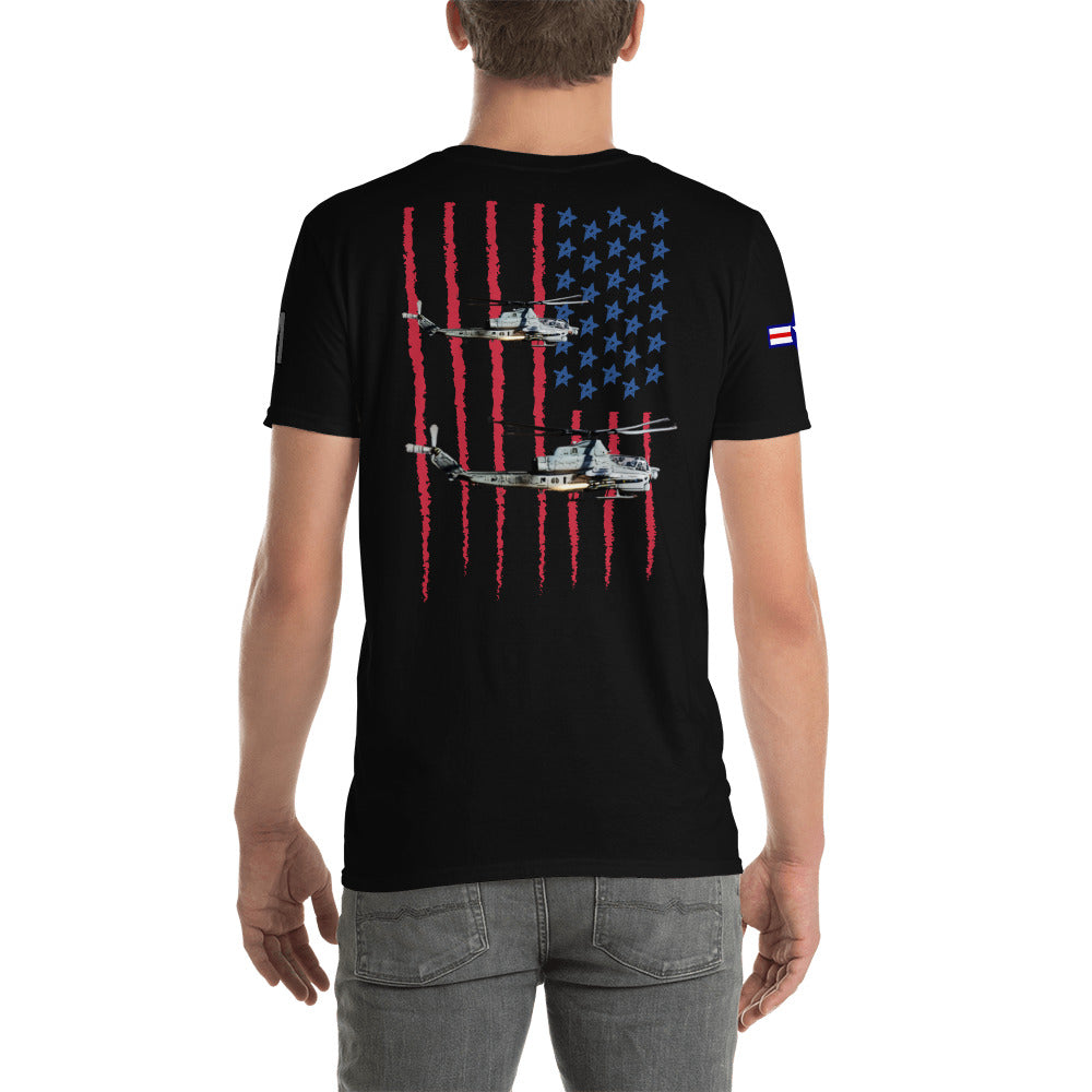 Cobra Iconic Unisex T-Shirt