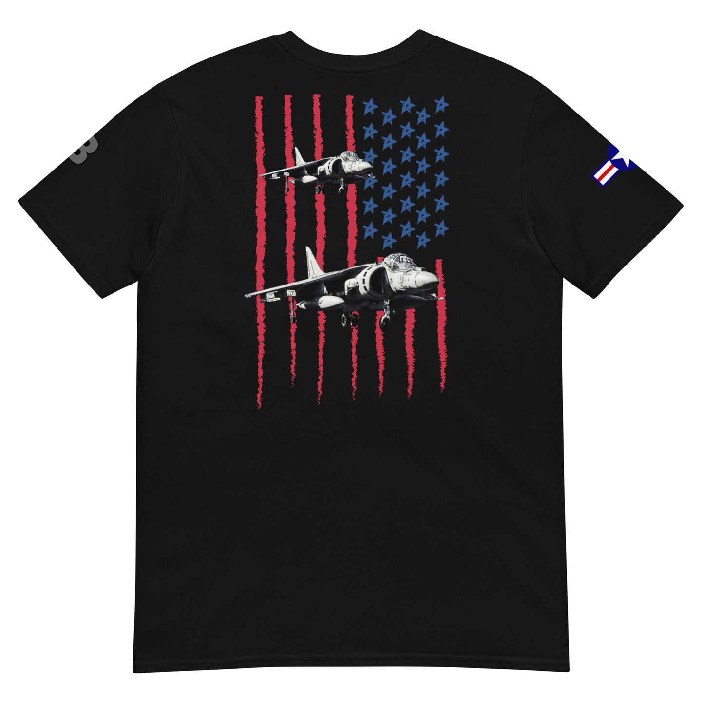 Harrier Iconic Unisex T-Shirt