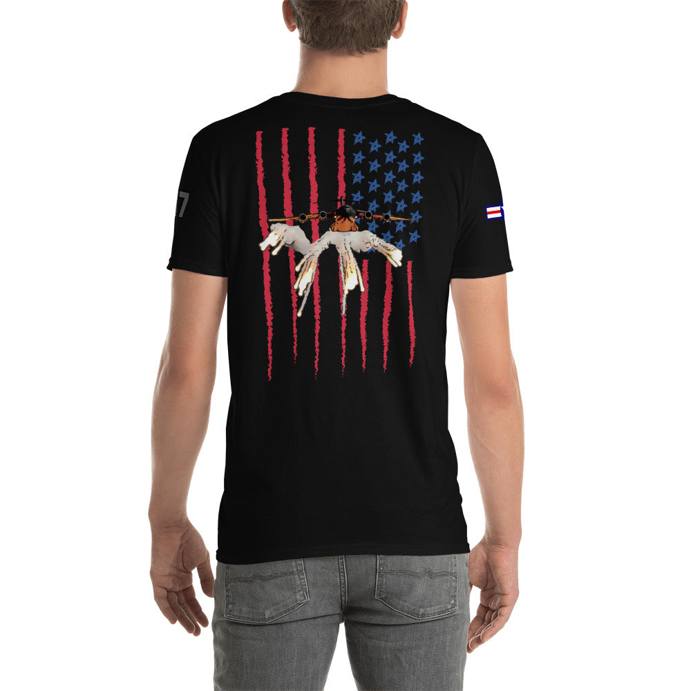 Globemaster Iconic Unisex T-Shirt