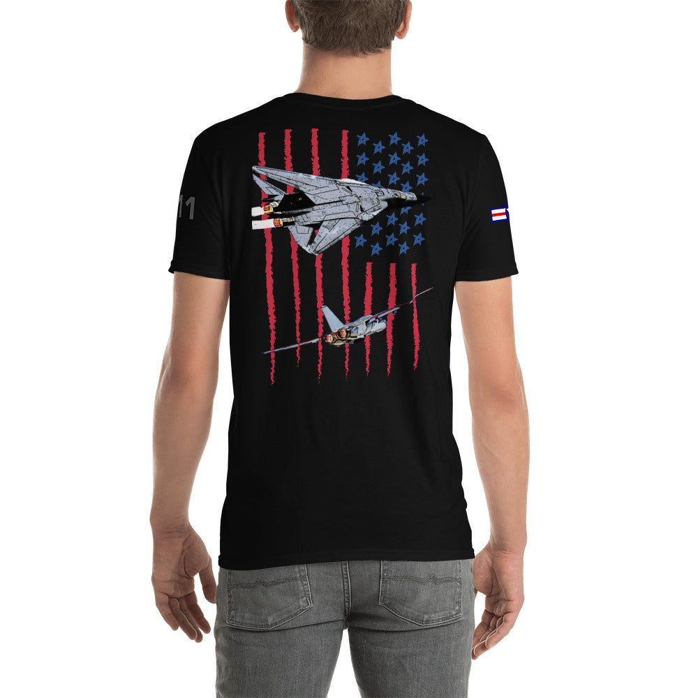 Aardvark Power Unisex T-Shirt