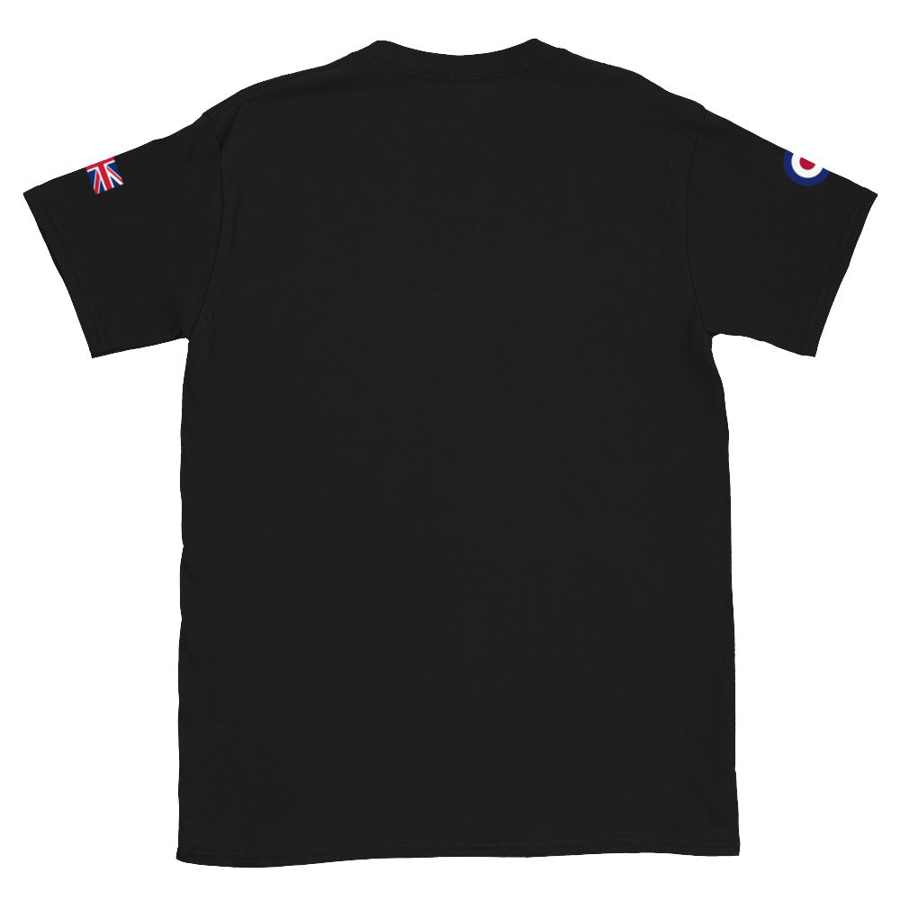British Tornado Patriot Unisex T-Shirt