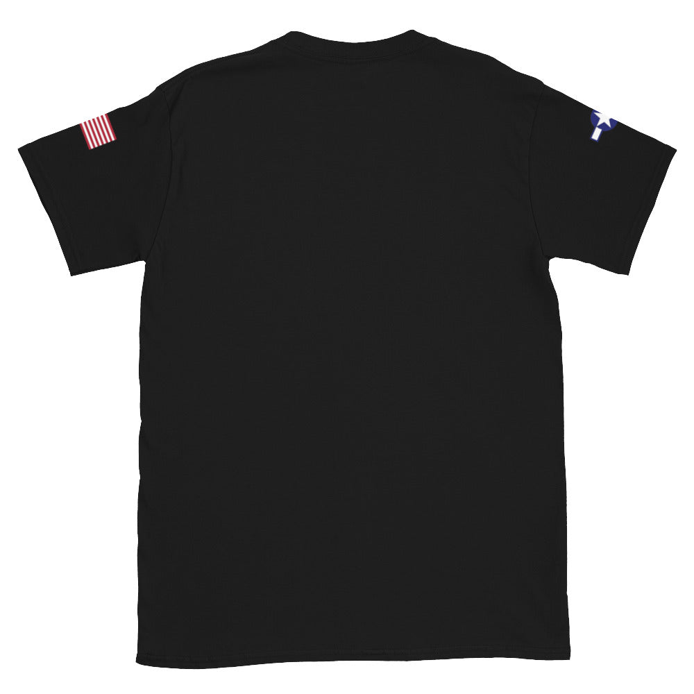 WWII Warhawk Patriot Unisex T-Shirt