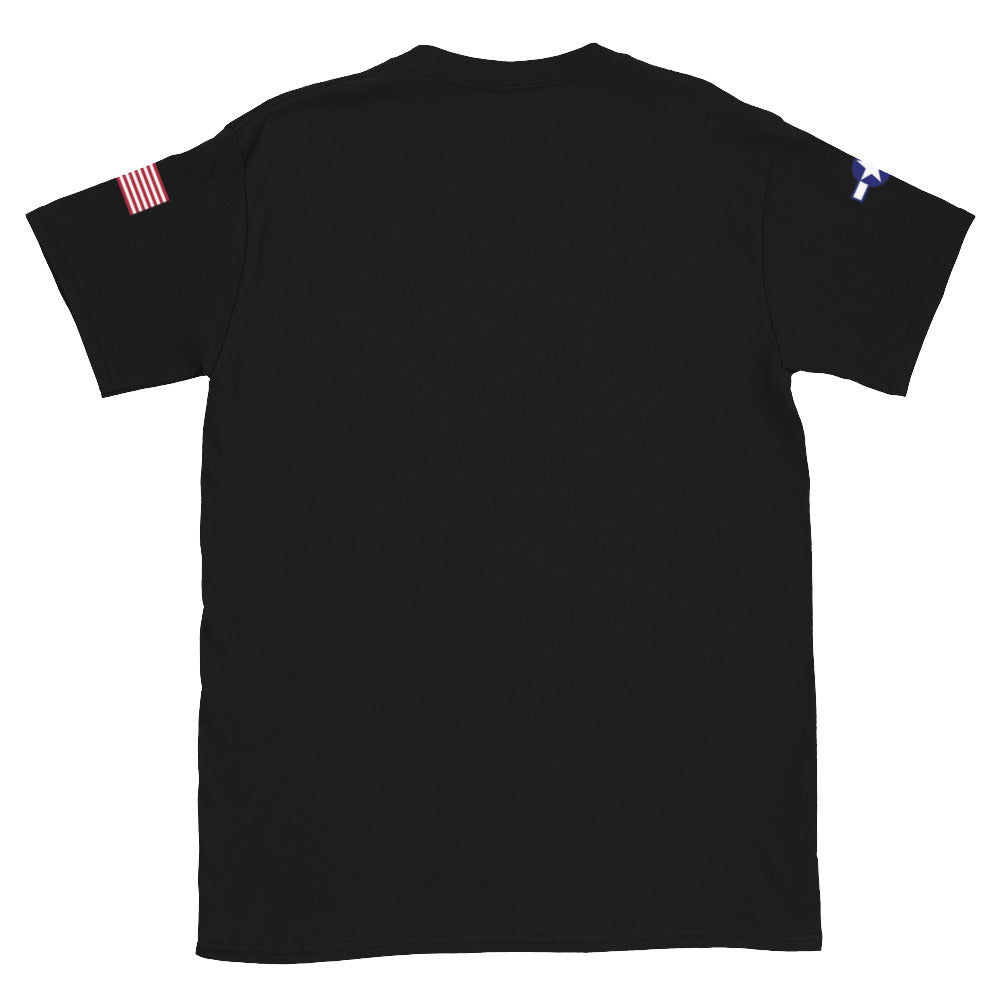 WWII Mitchell Patriot Unisex T-Shirt