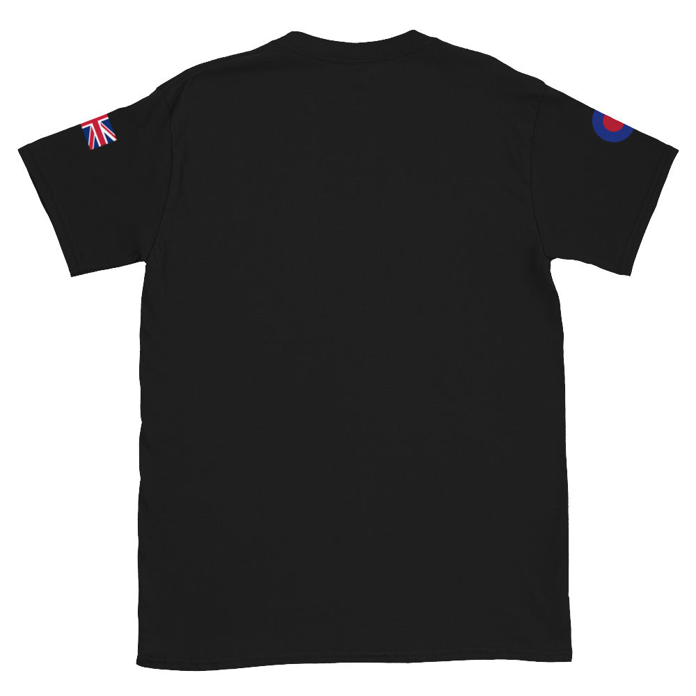WWII Lancaster Patriot Unisex T-Shirt
