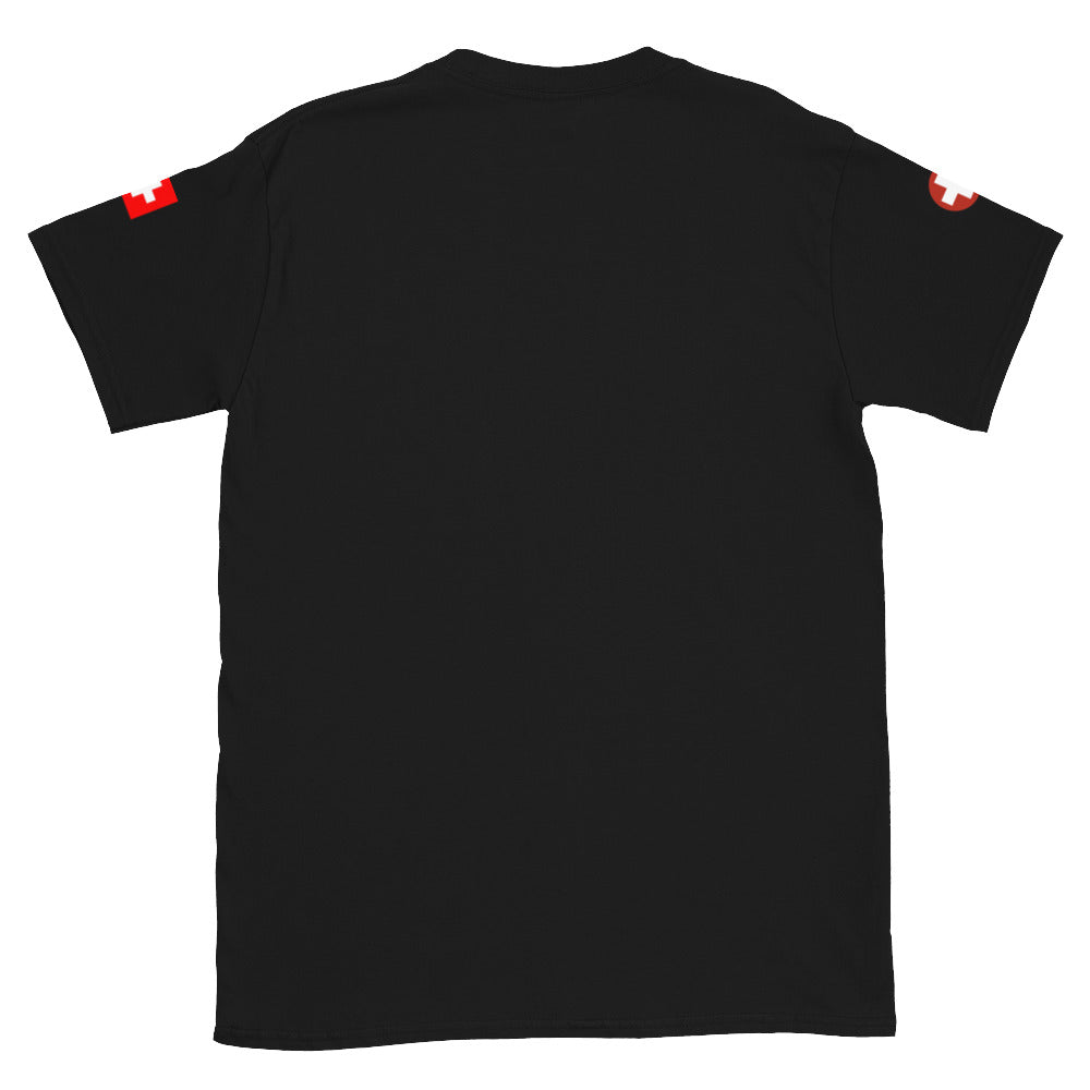Swiss Mirage Patriot Unisex T-Shirt