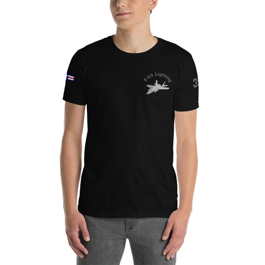 Lightning Flight Unisex T-Shirt