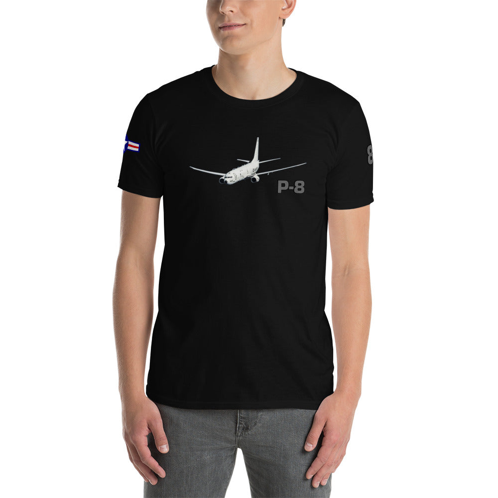 Poseidon Iconic Unisex T-Shirt