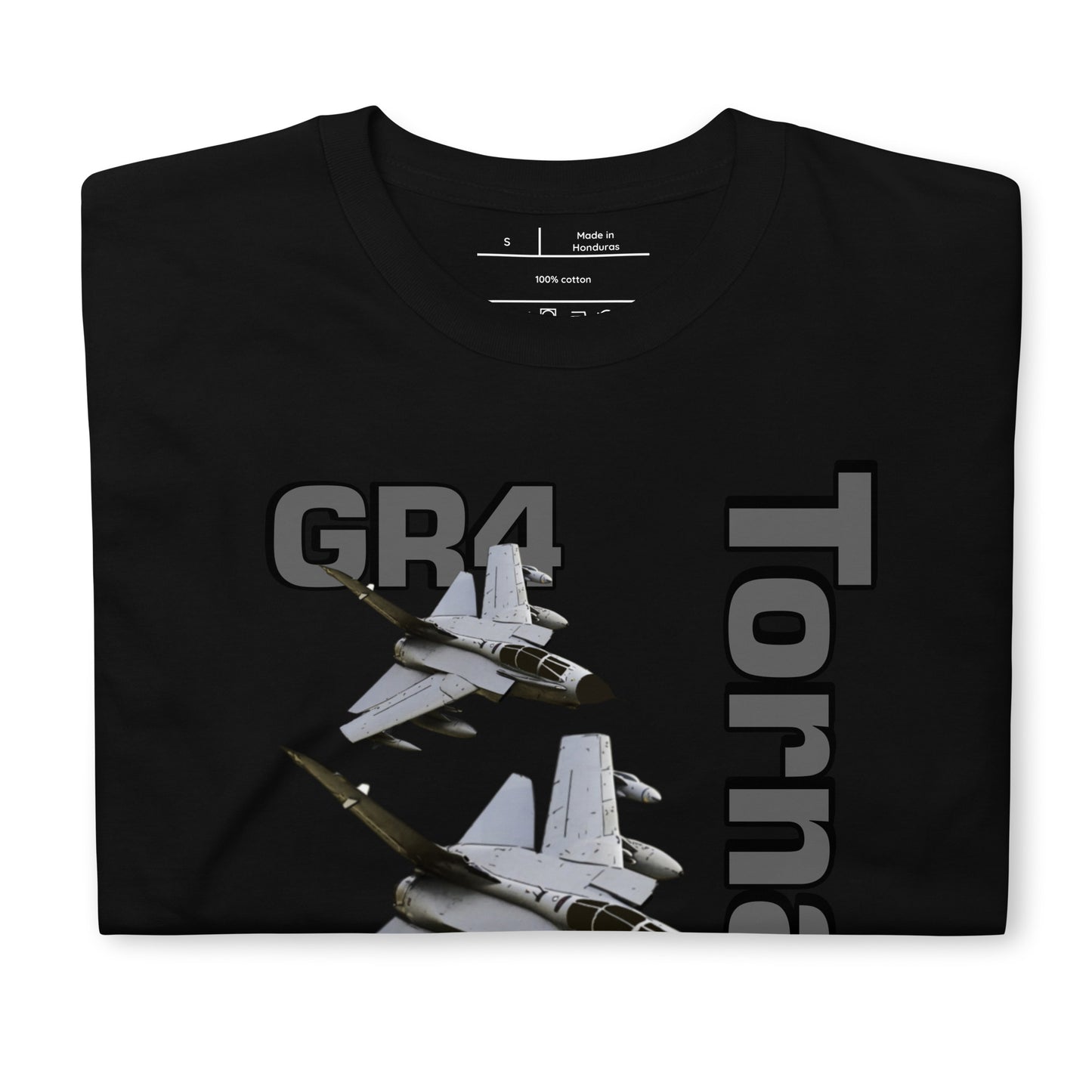 British Tornado Patriot Unisex T-Shirt