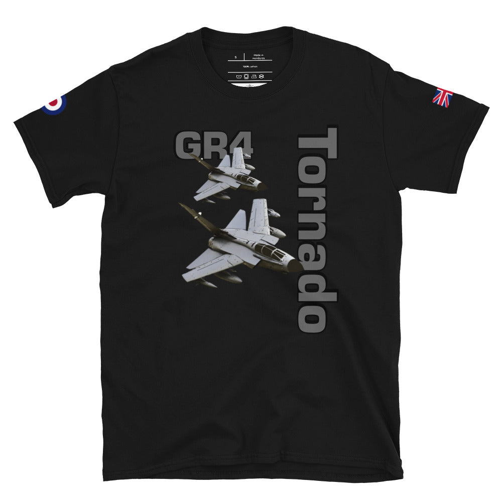 British Tornado Patriot Unisex T-Shirt