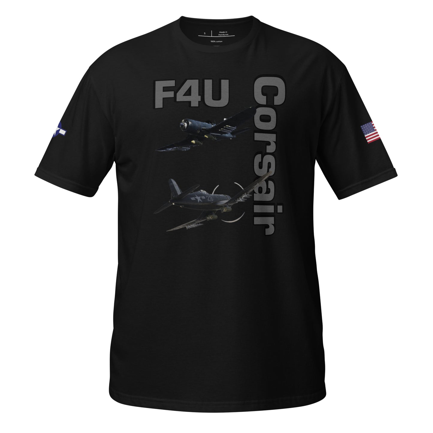 WWII Corsair Iconic Unisex T-Shirt