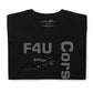 WWII Corsair Iconic Unisex T-Shirt