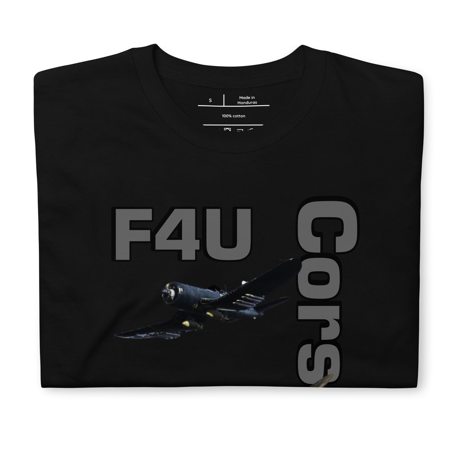 WWII Corsair Iconic Unisex T-Shirt