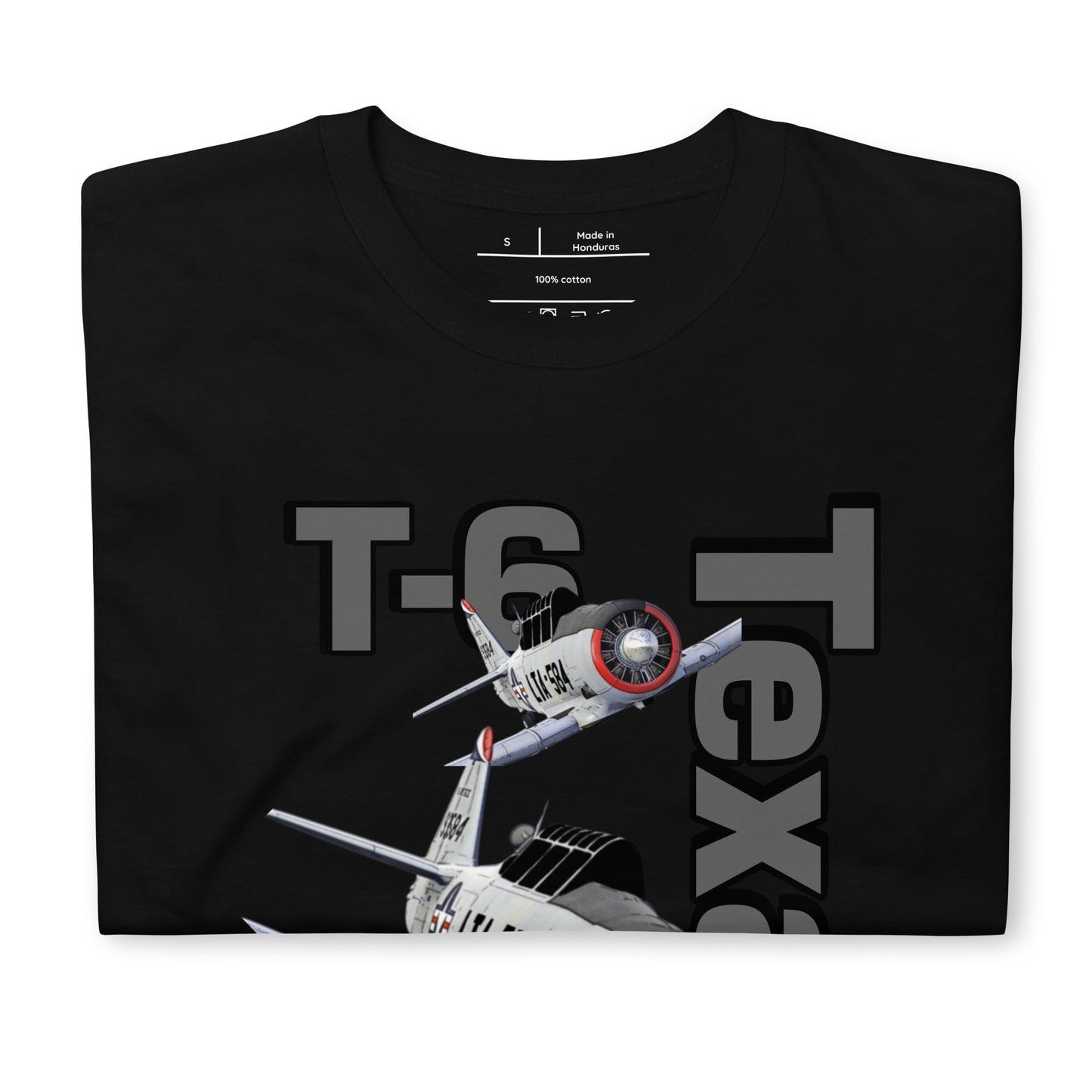 WWII Texan Patriot Unisex T-Shirt