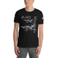 WWII Warhawk Patriot Unisex T-Shirt