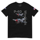 WWII Warhawk Patriot Unisex T-Shirt