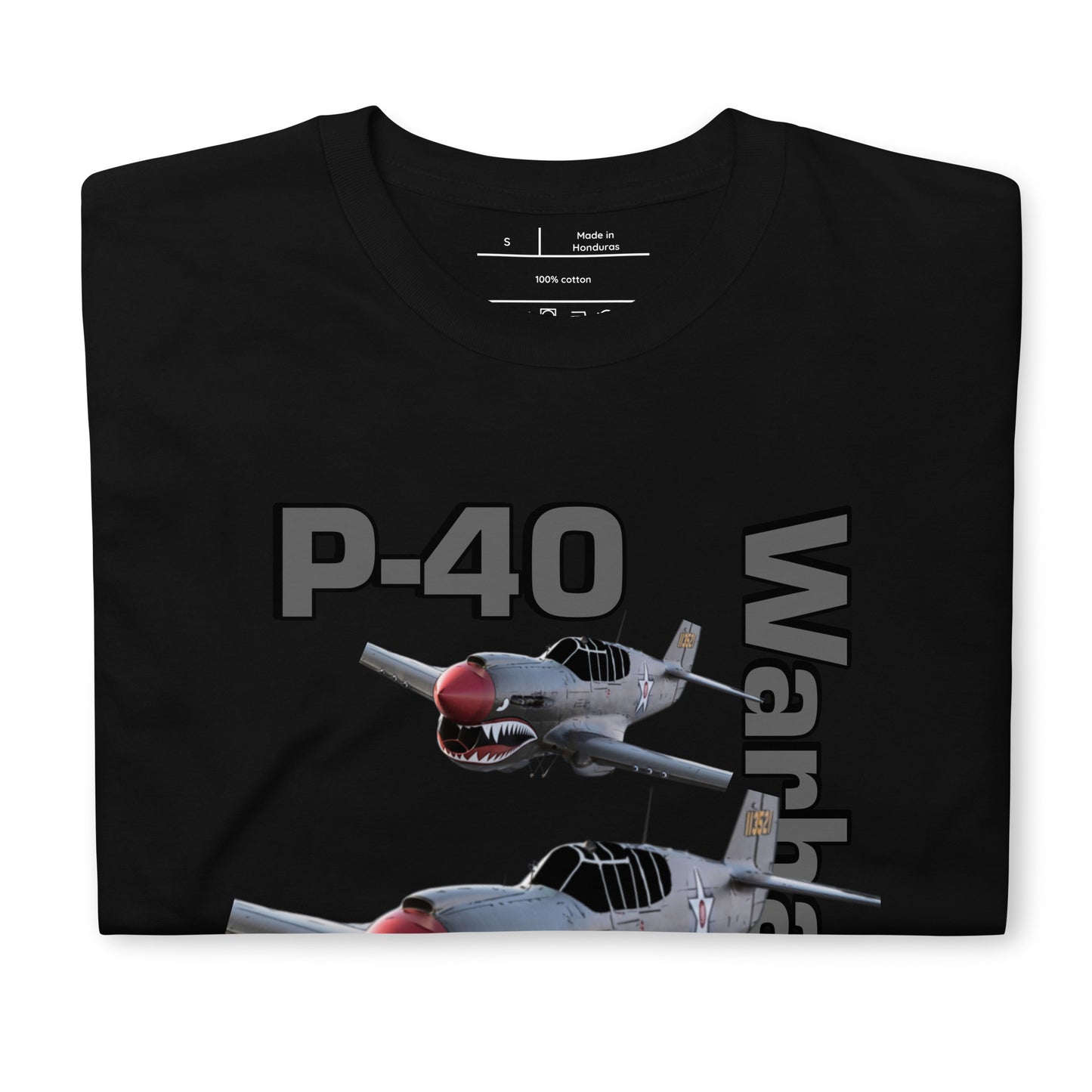 WWII Warhawk Patriot Unisex T-Shirt