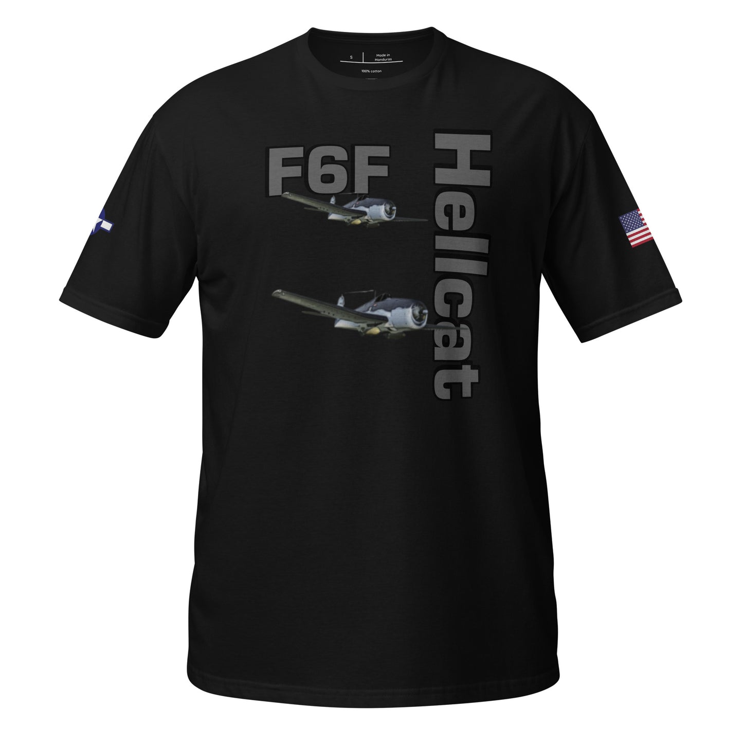WWII Hellcat Patriot Unisex T-Shirt