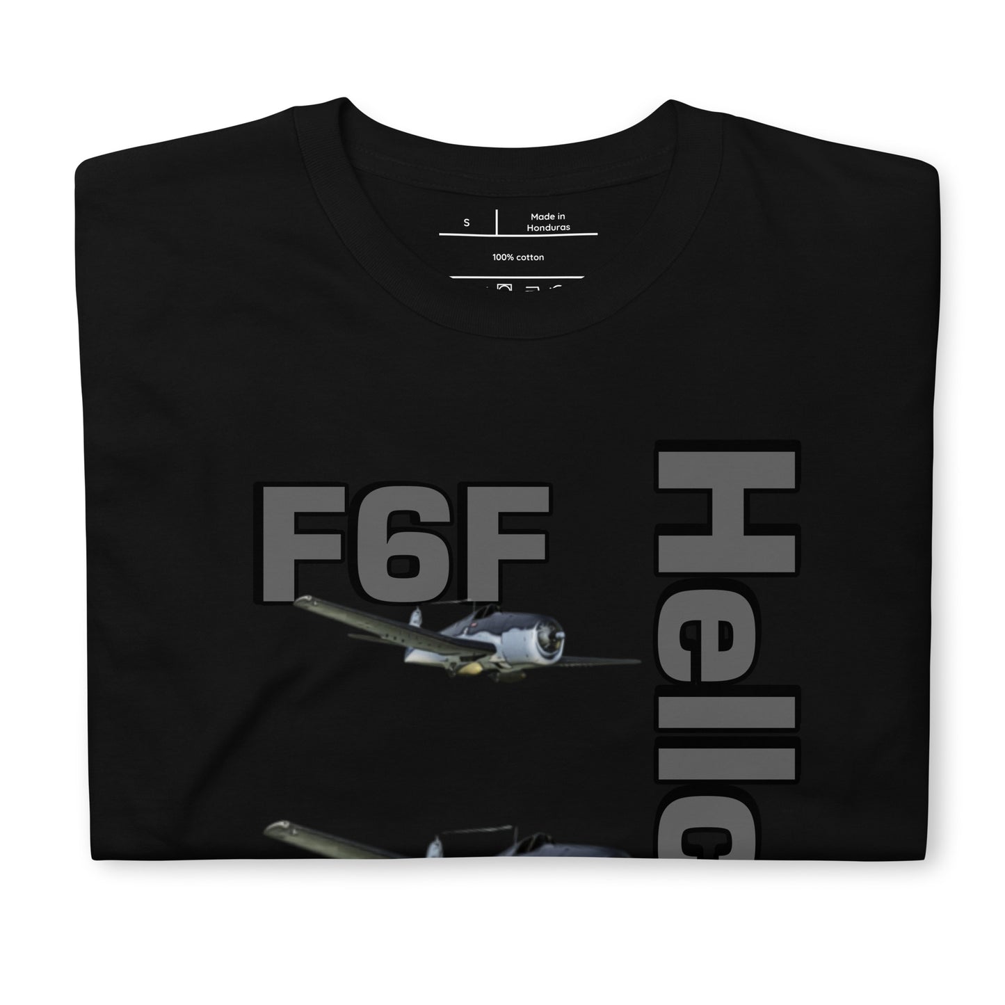 WWII Hellcat Patriot Unisex T-Shirt