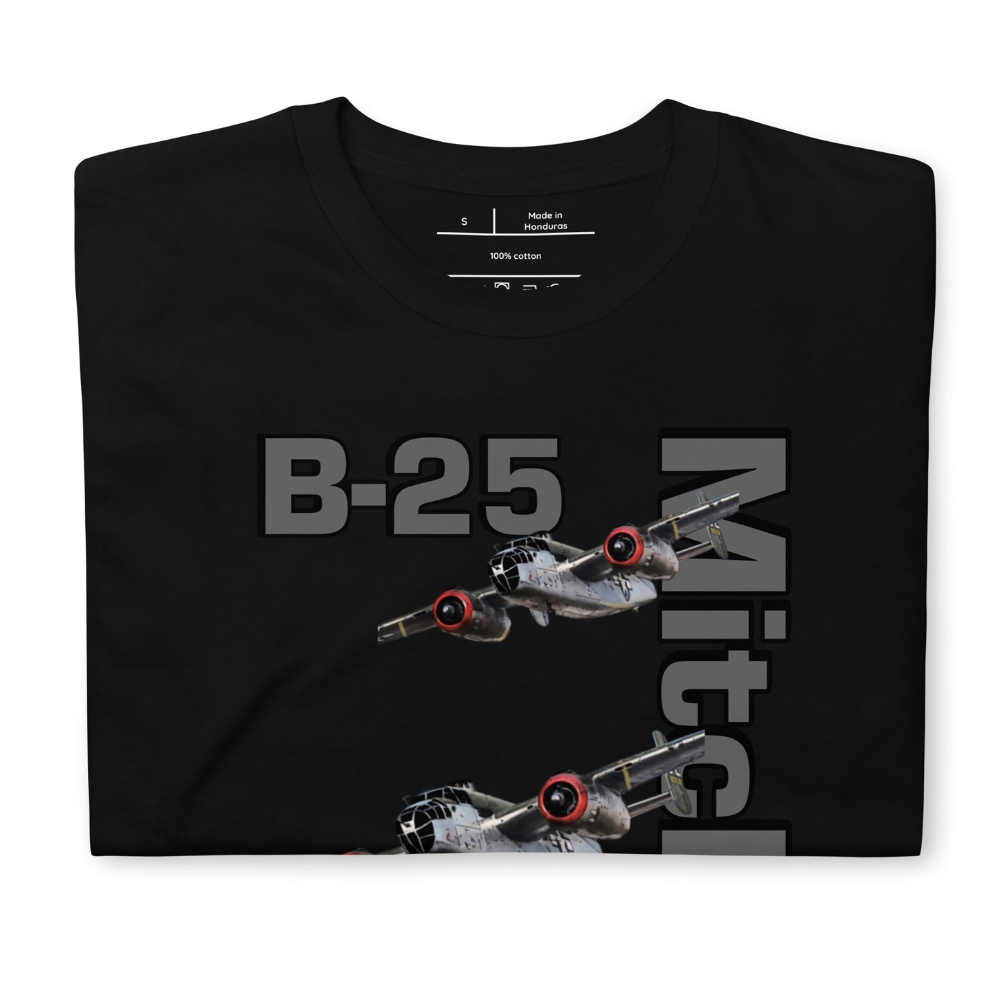 WWII Mitchell Patriot Unisex T-Shirt