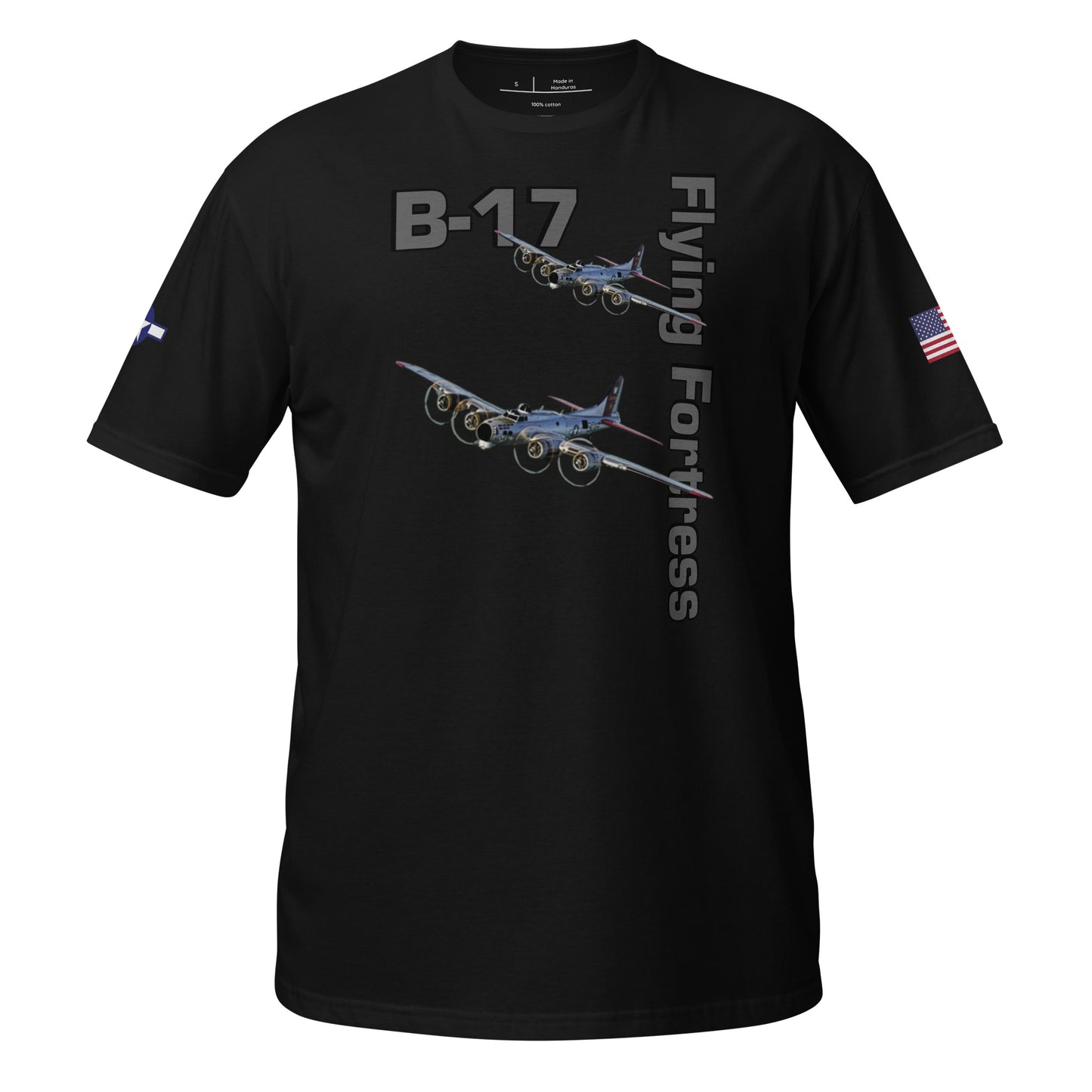 WWII Fortress Patriot Unisex T-Shirt