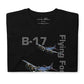 WWII Fortress Patriot Unisex T-Shirt