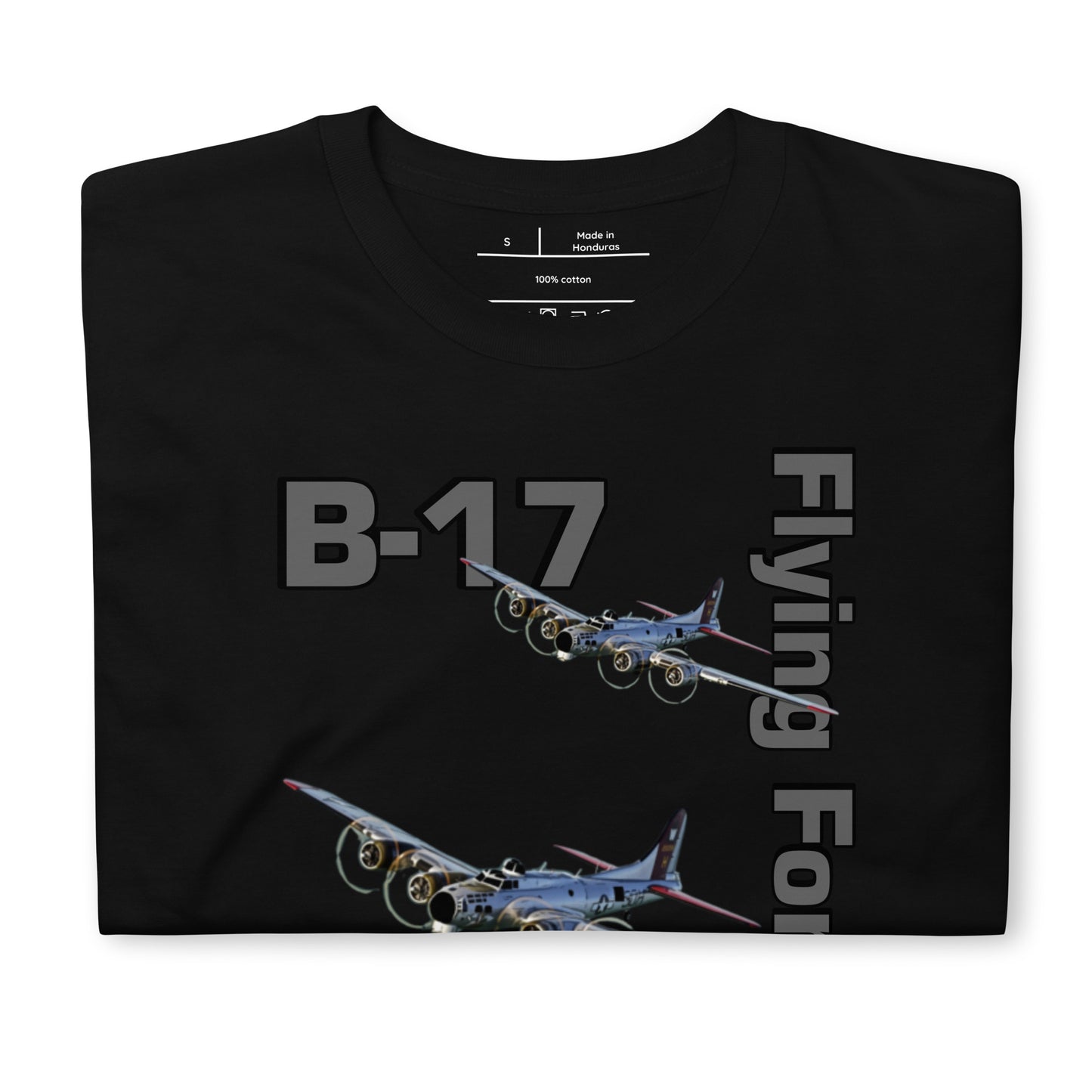WWII Fortress Patriot Unisex T-Shirt