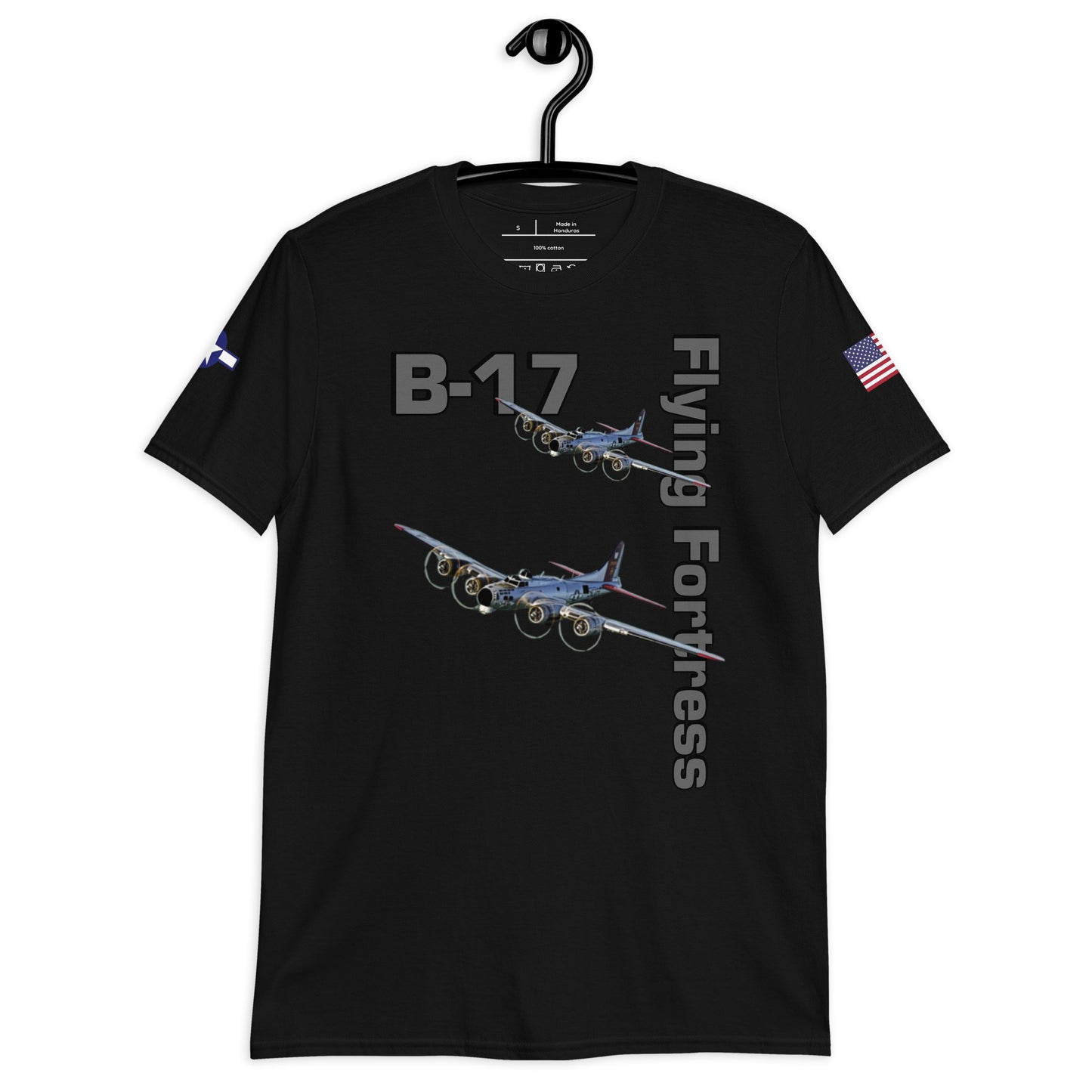 WWII Fortress Patriot Unisex T-Shirt