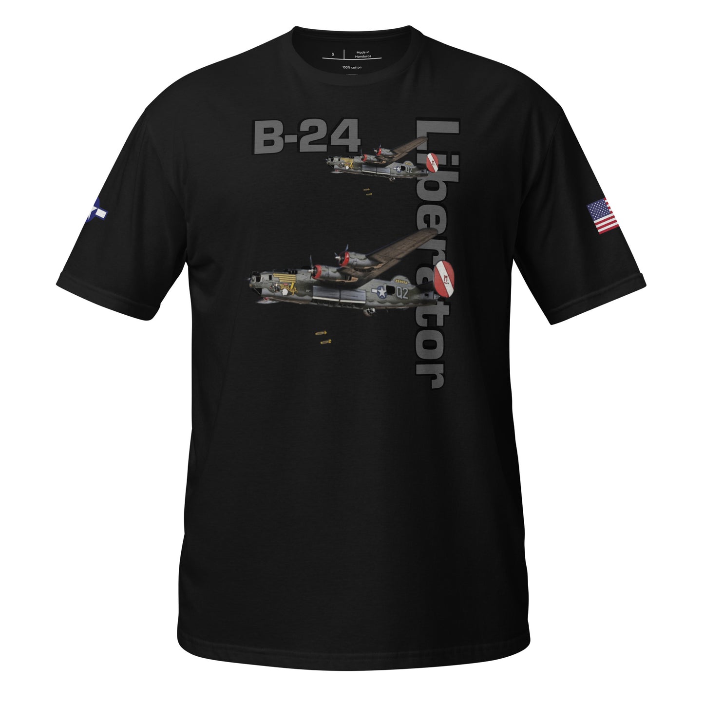 WWII Liberator Patriot Unisex T-Shirt