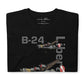 WWII Liberator Patriot Unisex T-Shirt