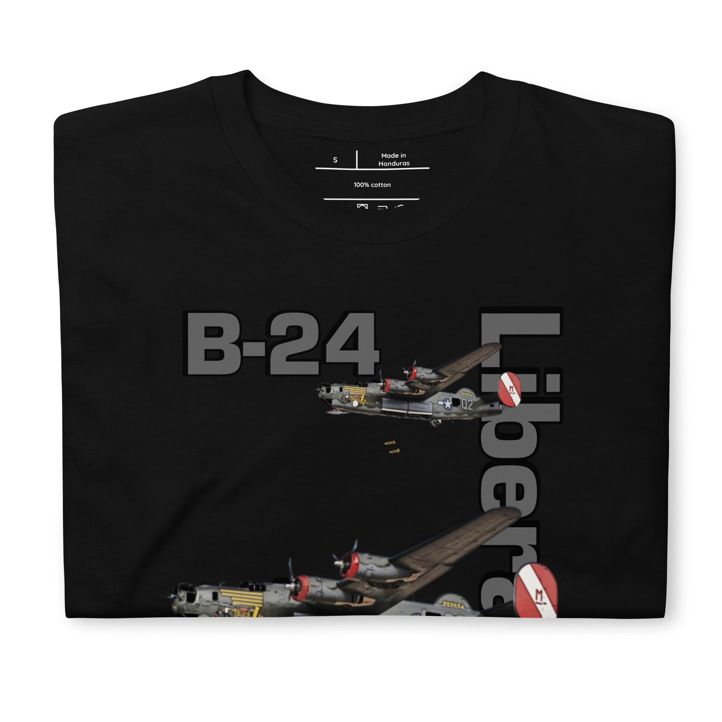 WWII Liberator Patriot Unisex T-Shirt