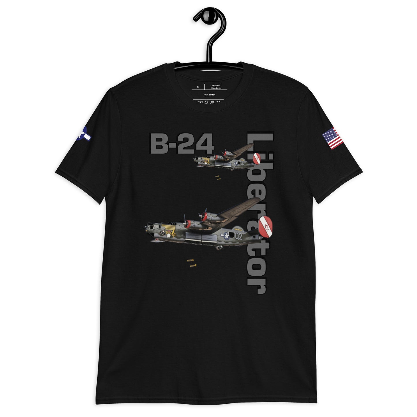 WWII Liberator Patriot Unisex T-Shirt
