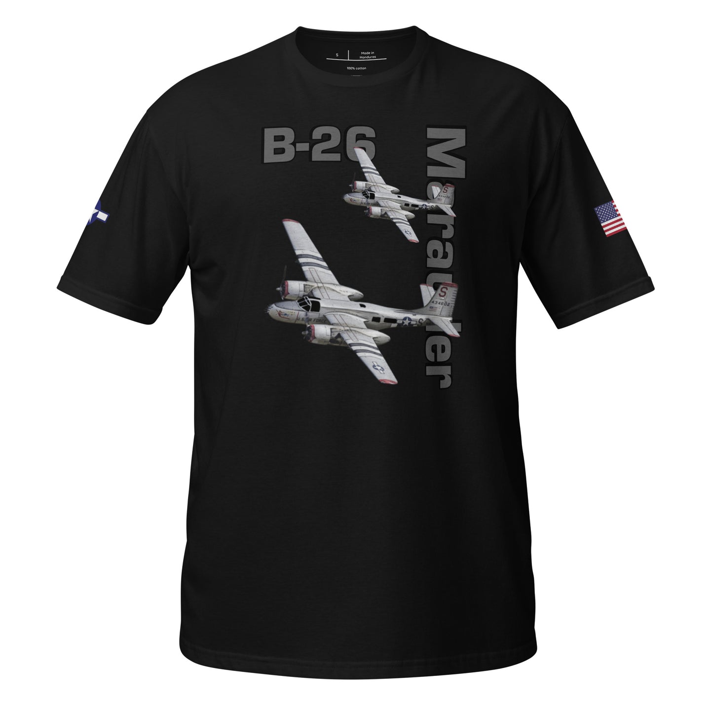 WWII Marauder Patriot Unisex T-Shirt