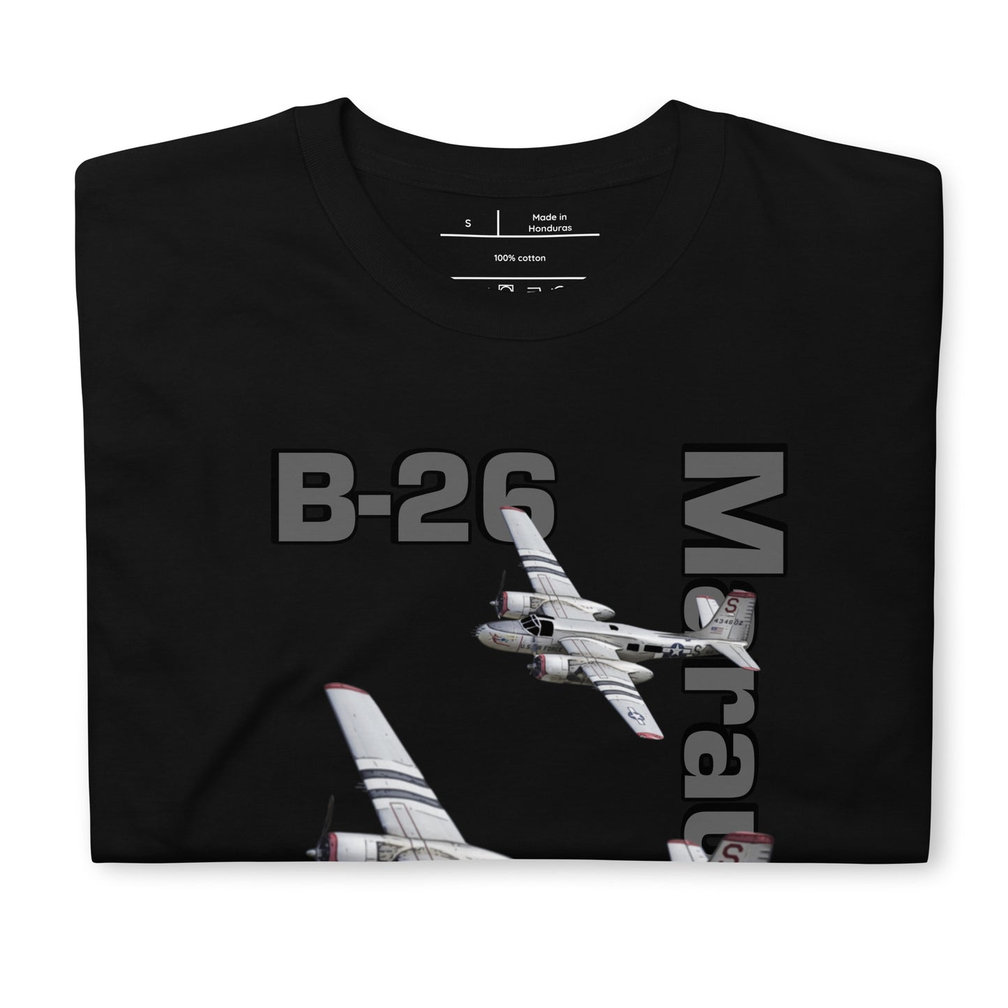 WWII Marauder Patriot Unisex T-Shirt