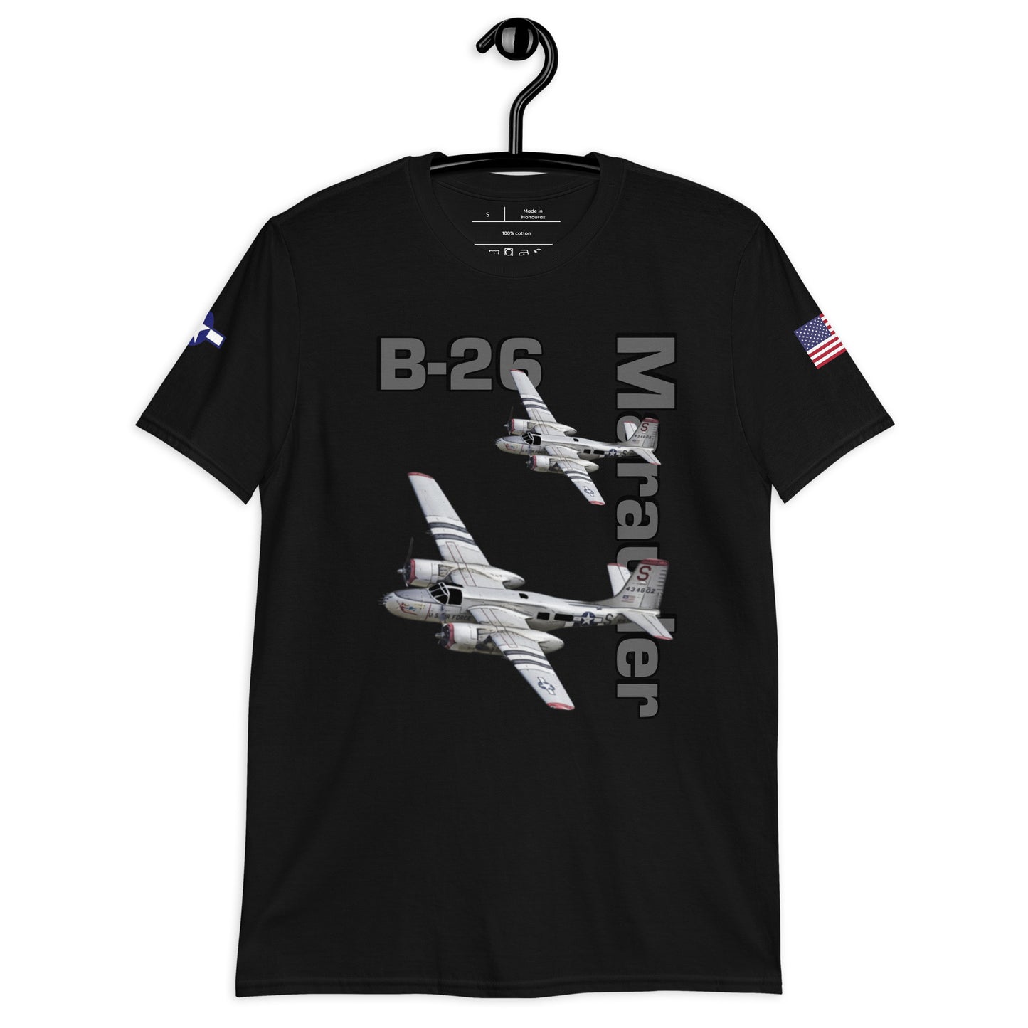 WWII Marauder Patriot Unisex T-Shirt