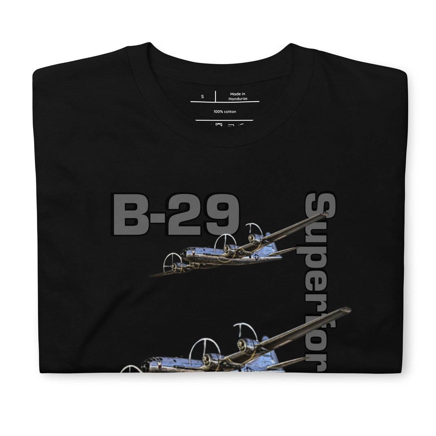 WWII Superfortress Patriot Unisex T-Shirt