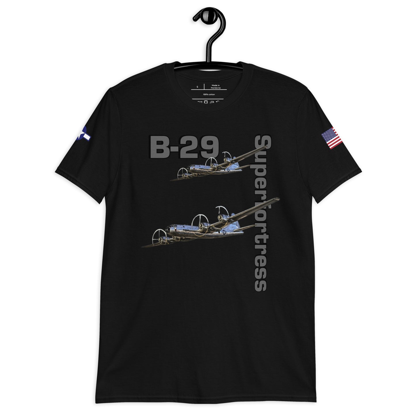 WWII Superfortress Patriot Unisex T-Shirt