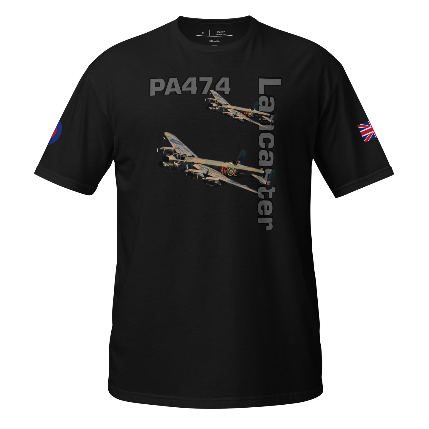 WWII Lancaster Patriot Unisex T-Shirt