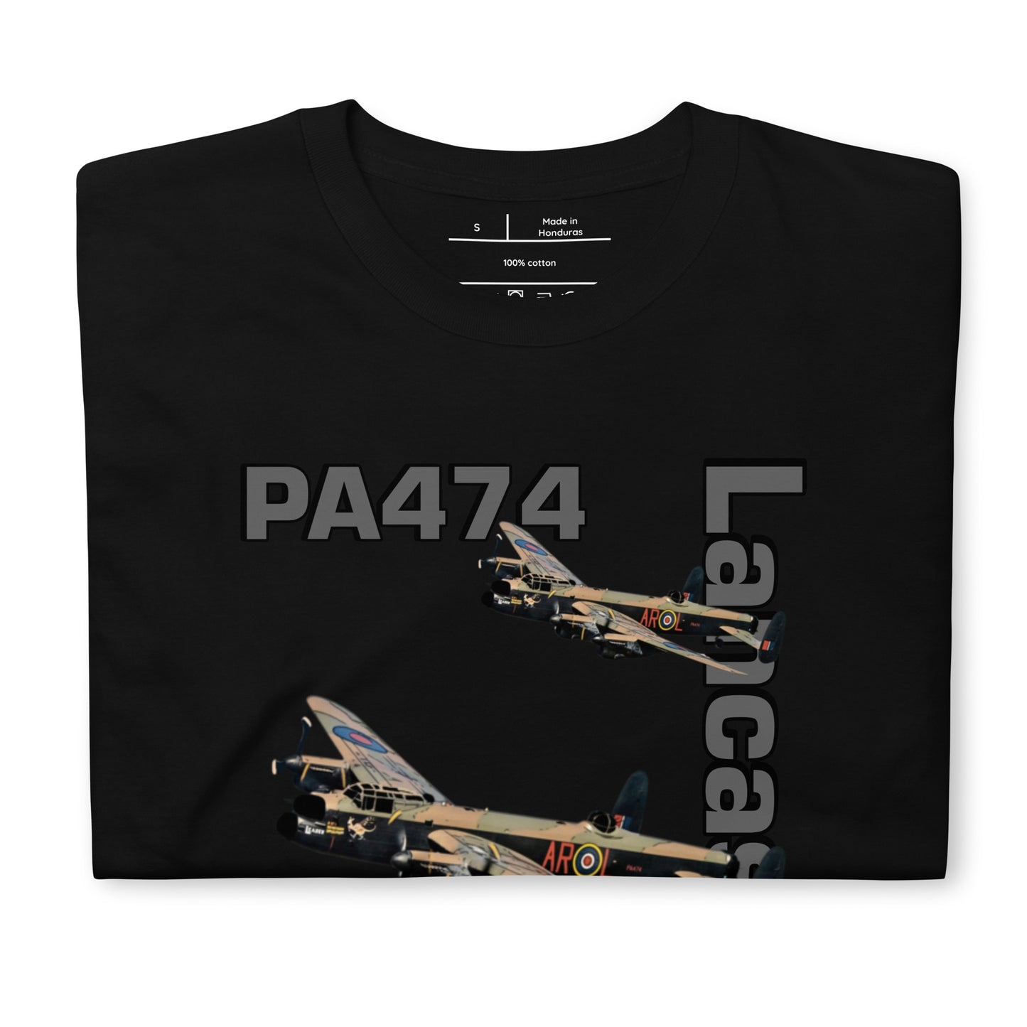 WWII Lancaster Patriot Unisex T-Shirt