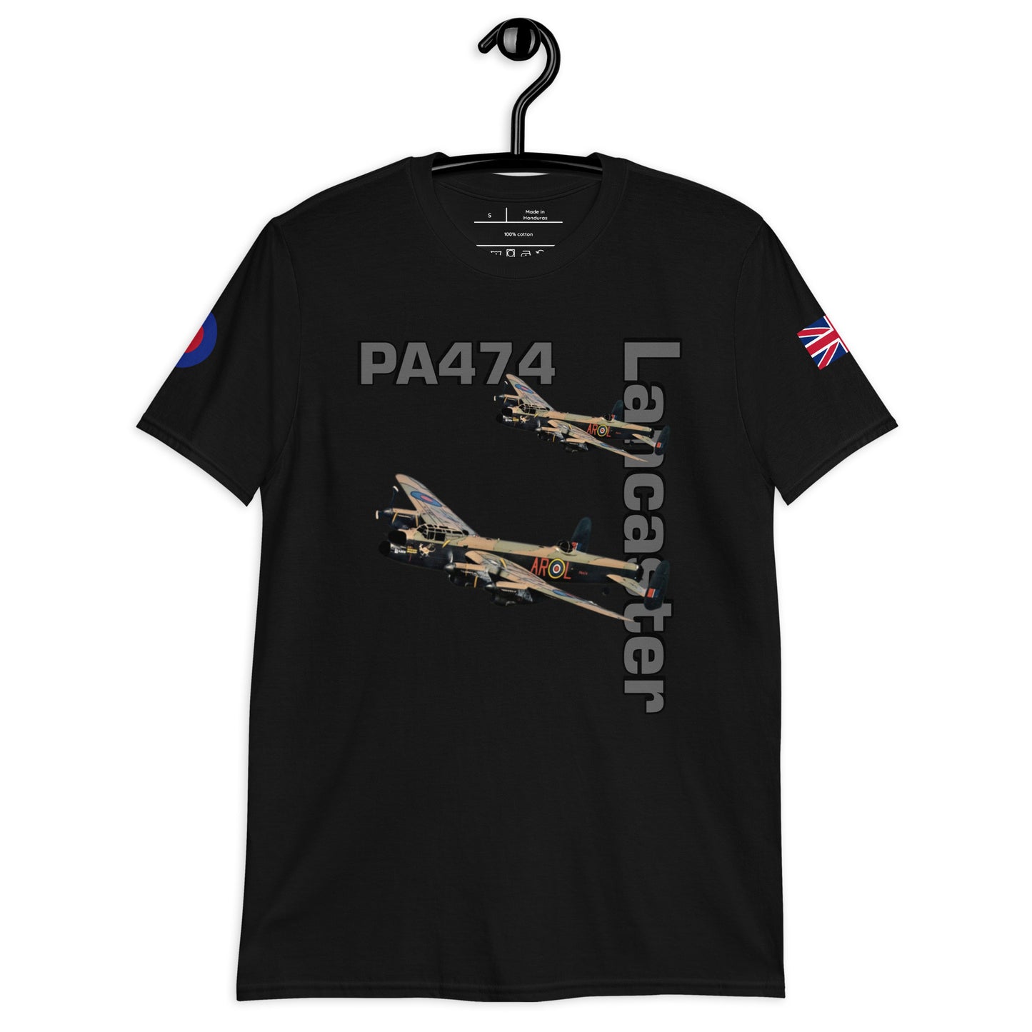 WWII Lancaster Patriot Unisex T-Shirt
