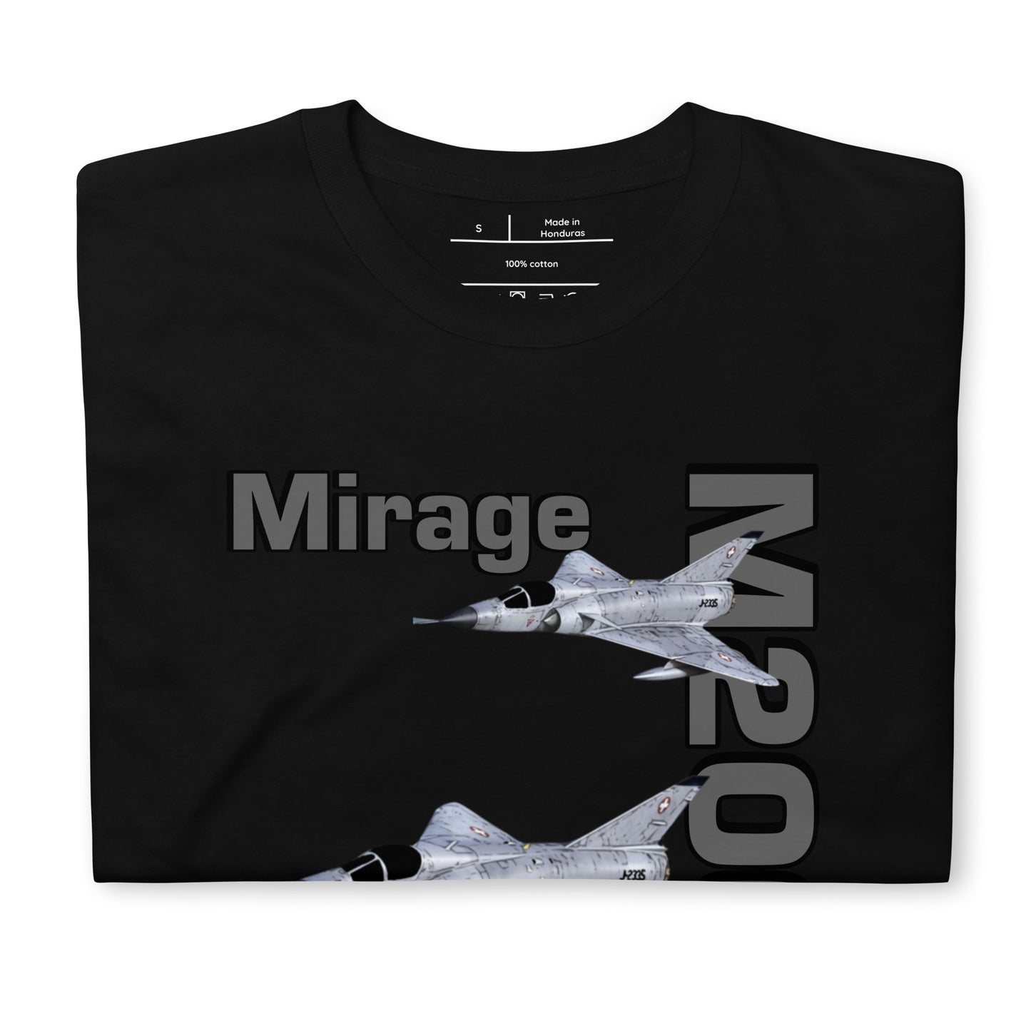 Swiss Mirage Patriot Unisex T-Shirt