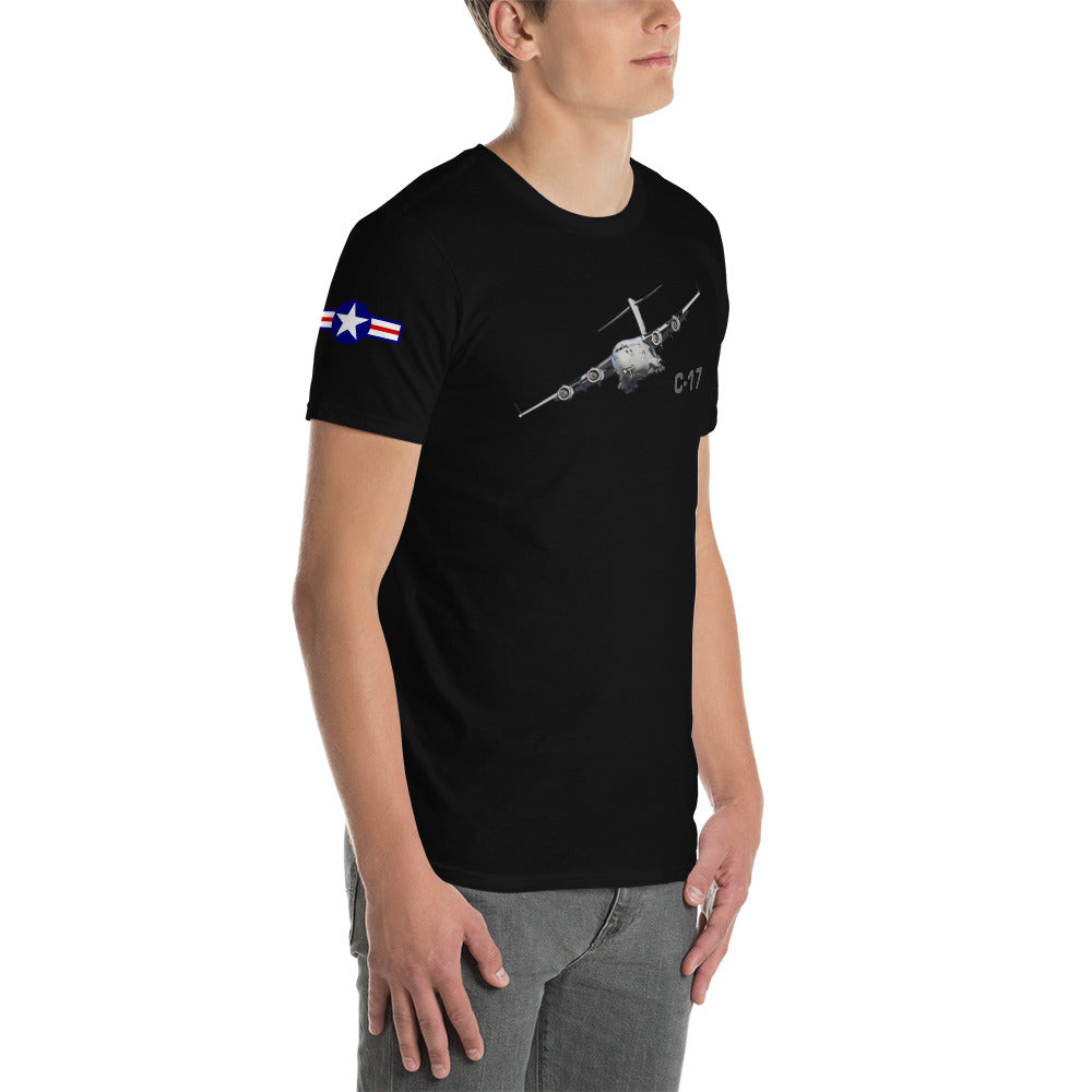 Globemaster Iconic Unisex T-Shirt