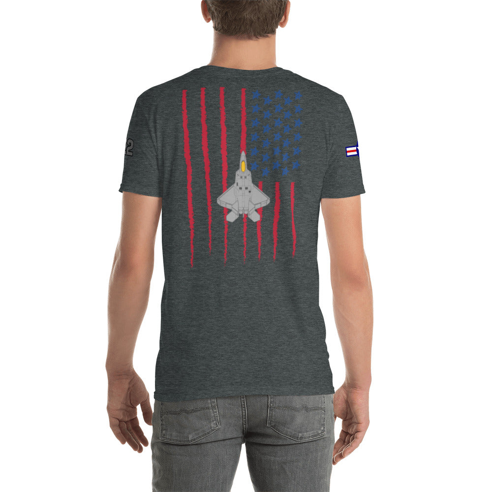 Ace of Raptors Unisex T-Shirt