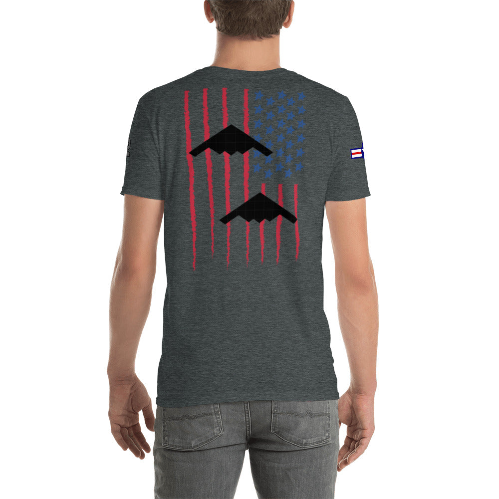 Spirit Stealth Unisex T-Shirt