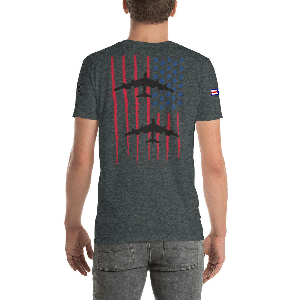 Stratofortress Dominance Unisex T-Shirt