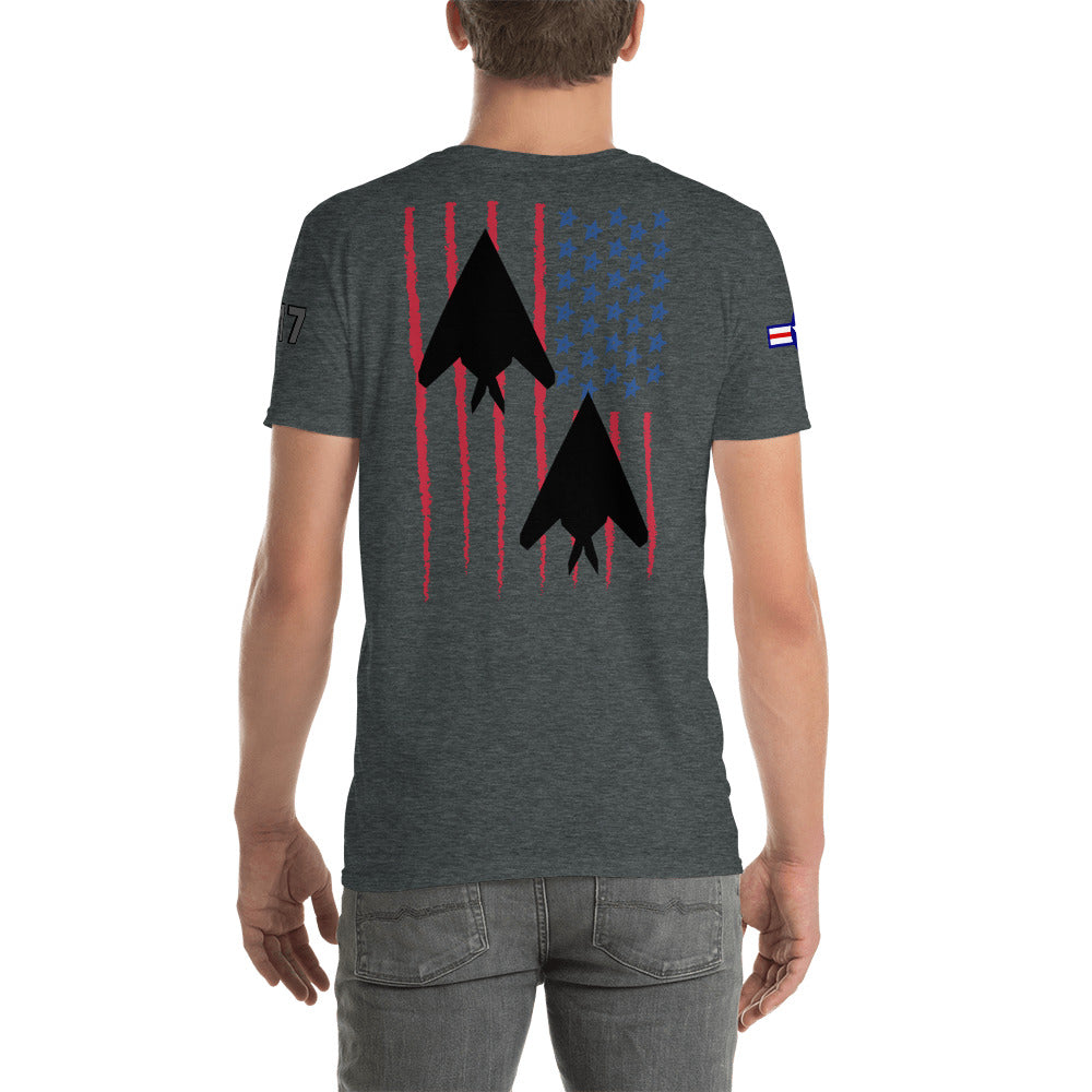 Nighthawk Stealth Unisex T-Shirt