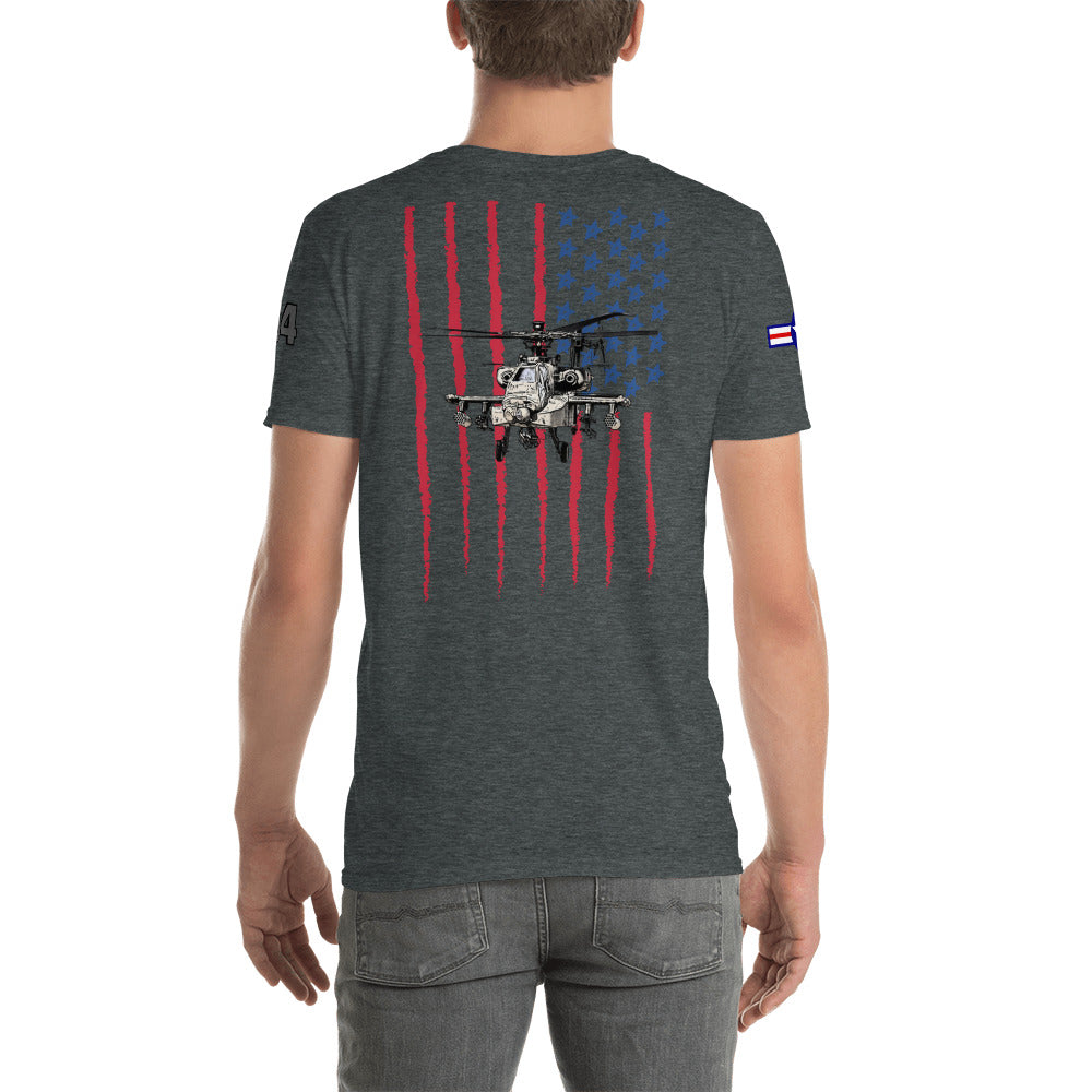 Apache Iconic Unisex T-Shirt