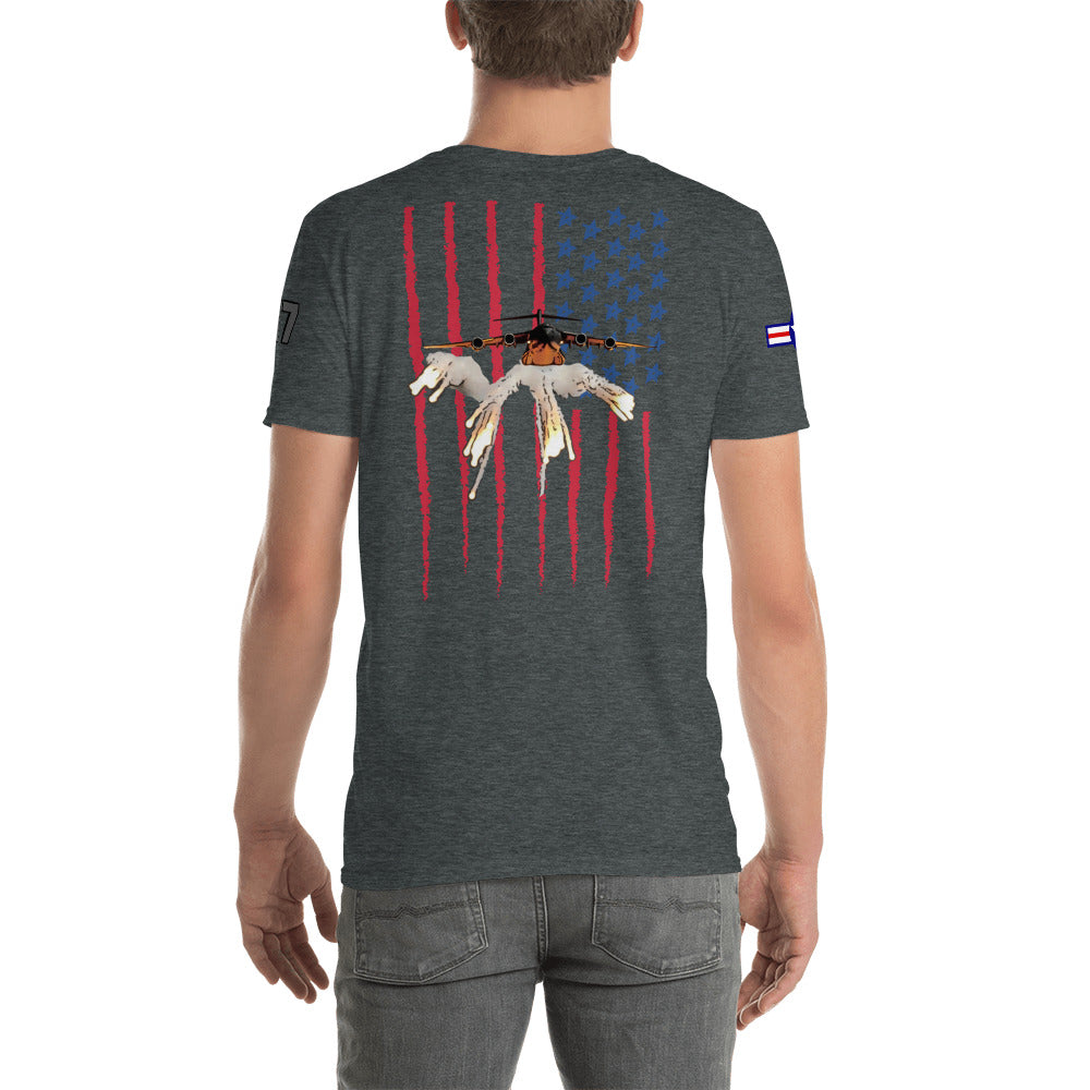 Globemaster Iconic Unisex T-Shirt