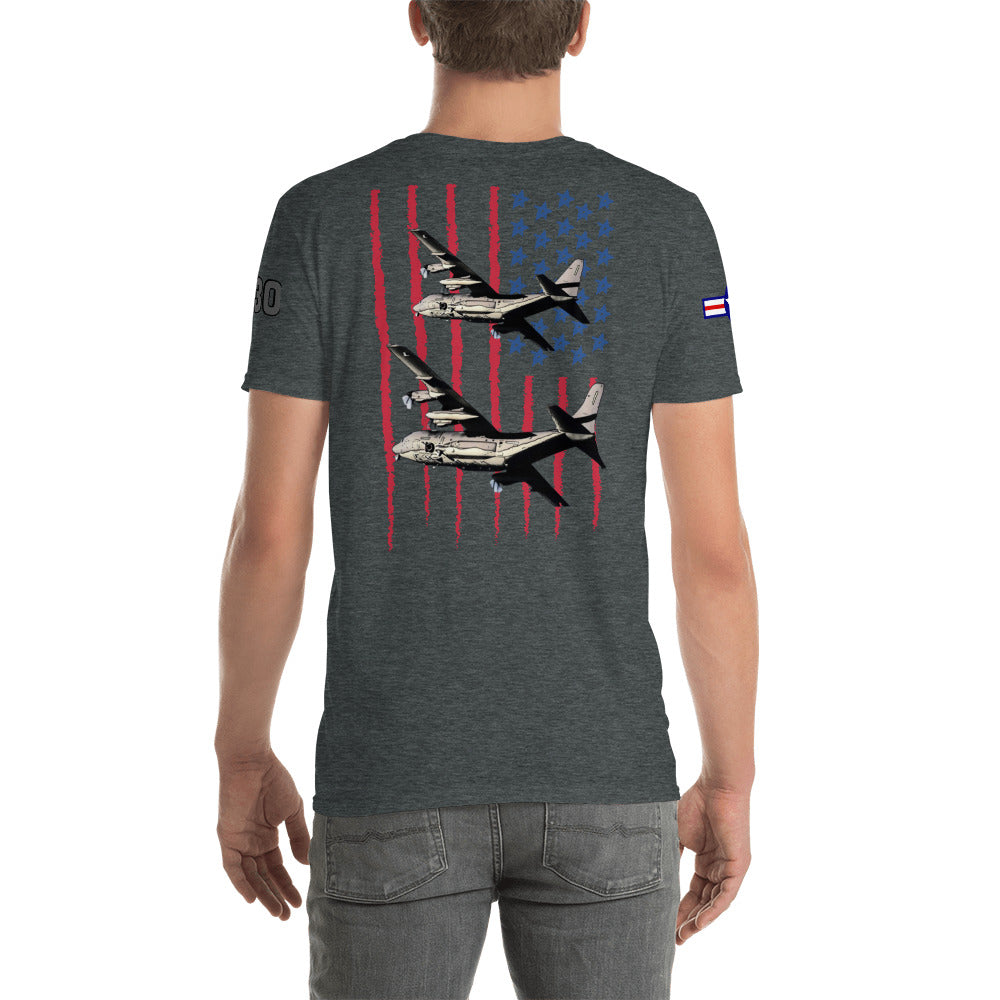 Spooky Iconic Unisex T-Shirt